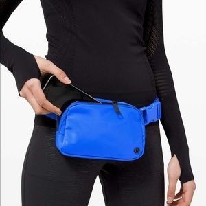 RARE lululemon everywhere belt bag